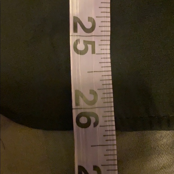 Zara black double pocket loose satin shirt  blouse - Picture 7 of 12